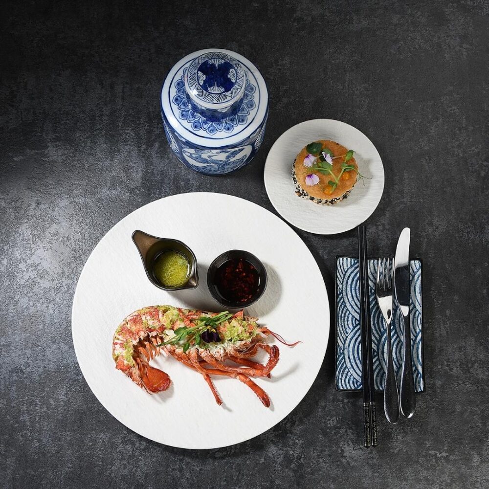 From Dirty Dancing to Valentine’s dinner, look at everything going on at Lu Ban in February