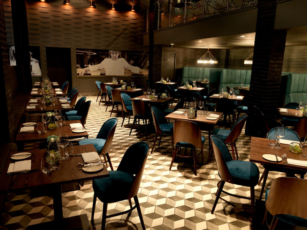 Marco Pierre White’s Steakhouse Bar & Grill