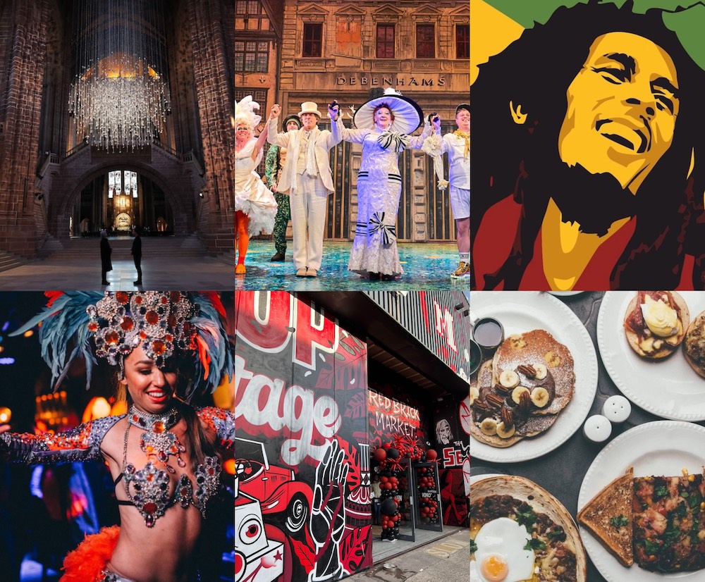15 things you can get up to this week across Liverpool City Region