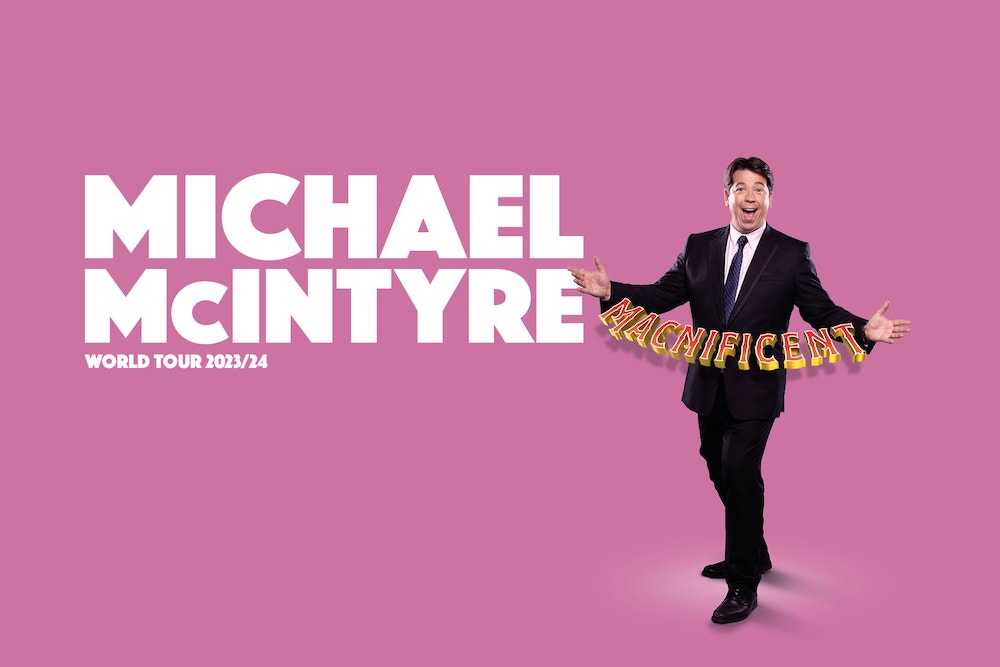Michael McIntyre - The Guide Liverpool