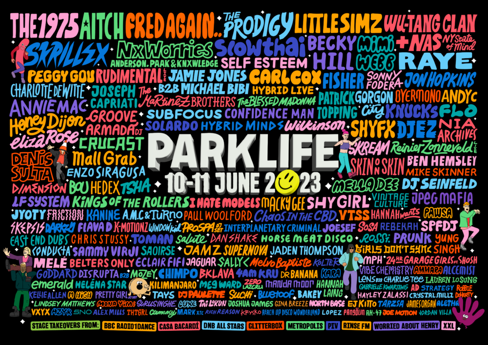 Parklife 2023