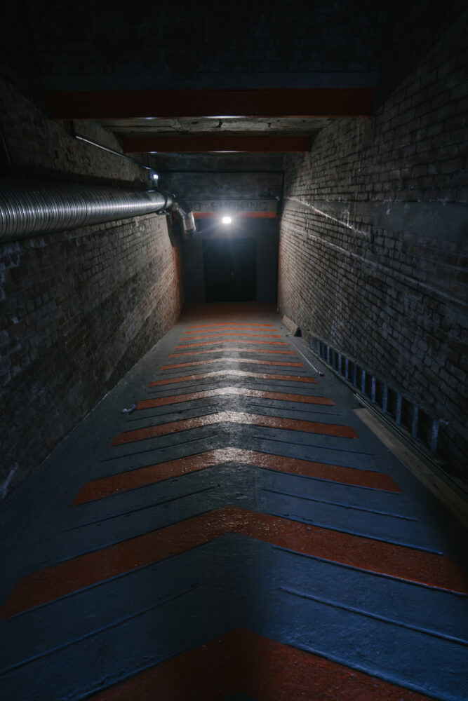 New underground clubbing venue Spray Shop opens in Liverpool The