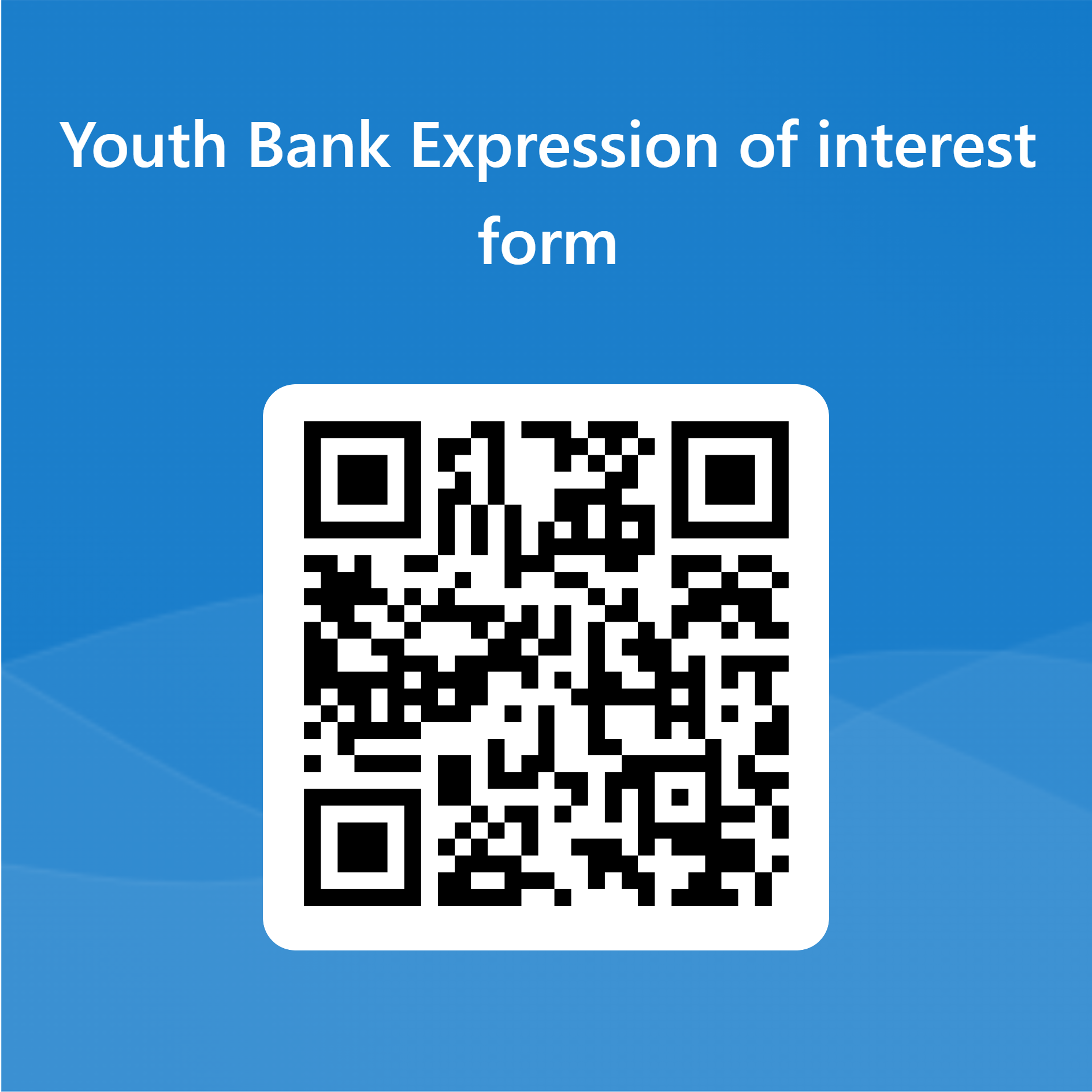 Youth Bank