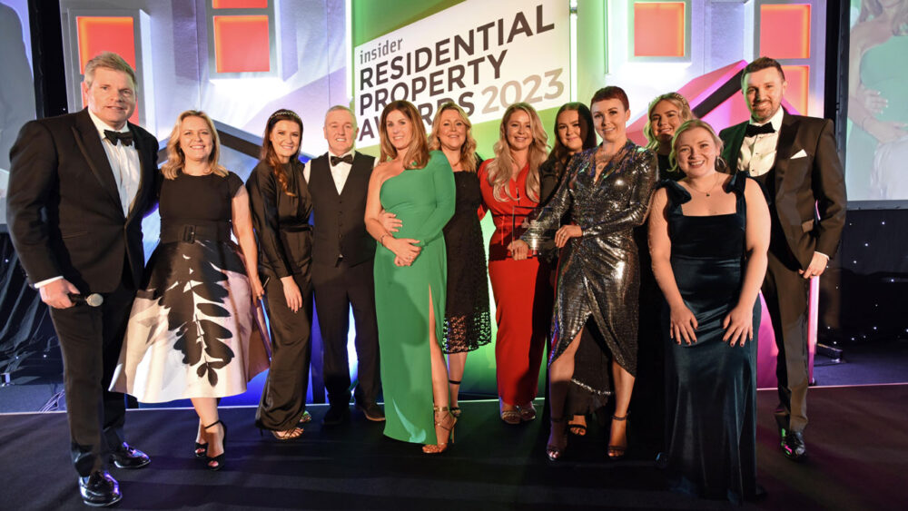Redwing scoops up three awards in three months