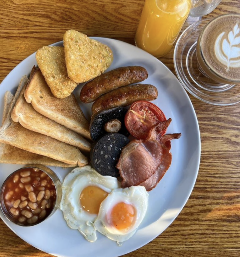 23 boss breakfasts you can enjoy in Liverpool | The Guide Liverpool