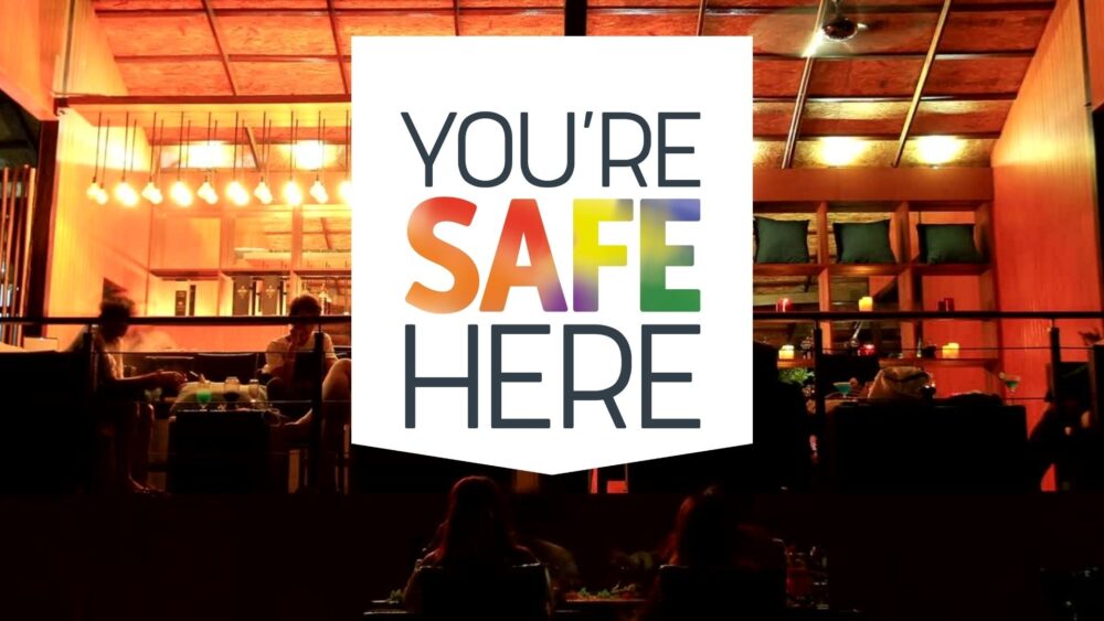 <a><strong>‘You’re Safe Here’ training – back in Liverpool ahead of Eurovision</strong></a>