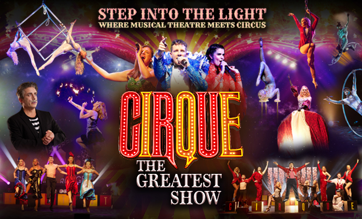 Cirque: The Greatest Show