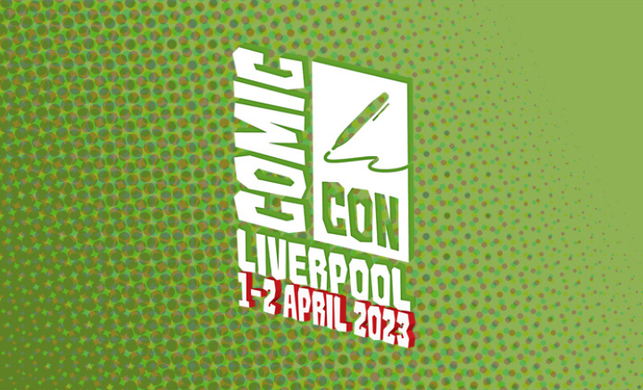 Comic Con Liverpool 2023