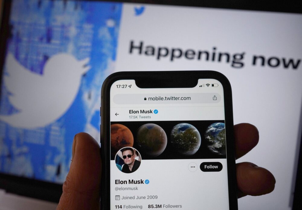 Thousands of Twitter users unable to tweet after being hit by ‘rate limit’ warnings