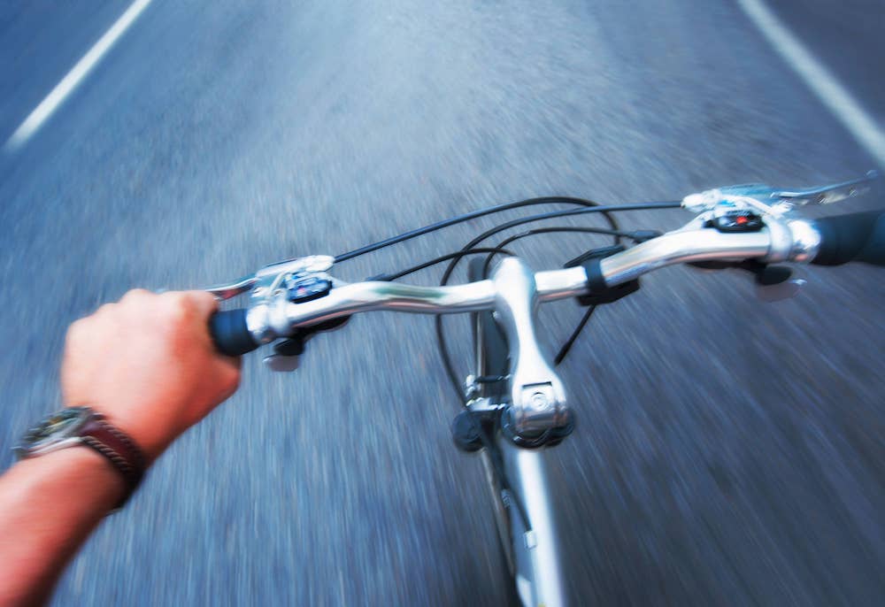 Majority of drivers say aggressive cyclists threaten their safety – poll