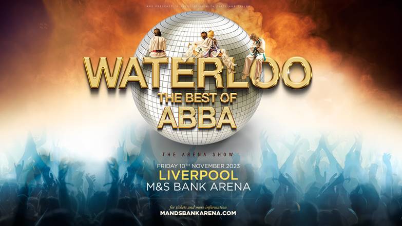 <strong>Waterloo – The Best of Abba</strong>