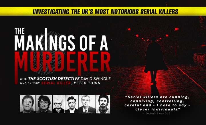 The Makings of a Murderer!