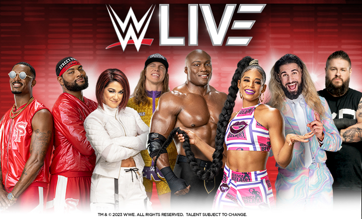 WWE Live!