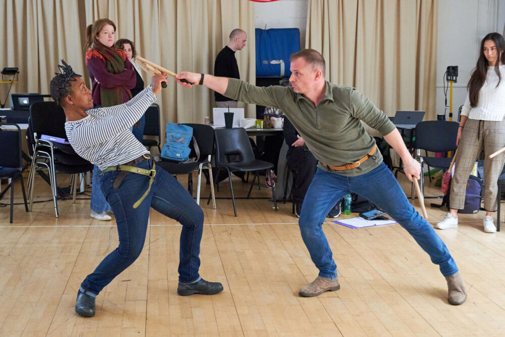 Bridgerton star Adjoa Andoh leads stellar cast in Shakespeare’s Richard III at the Liverpool Playhouse