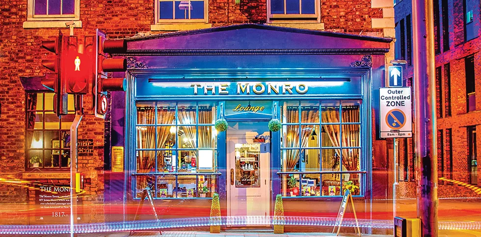 The Monro - The Guide Liverpool