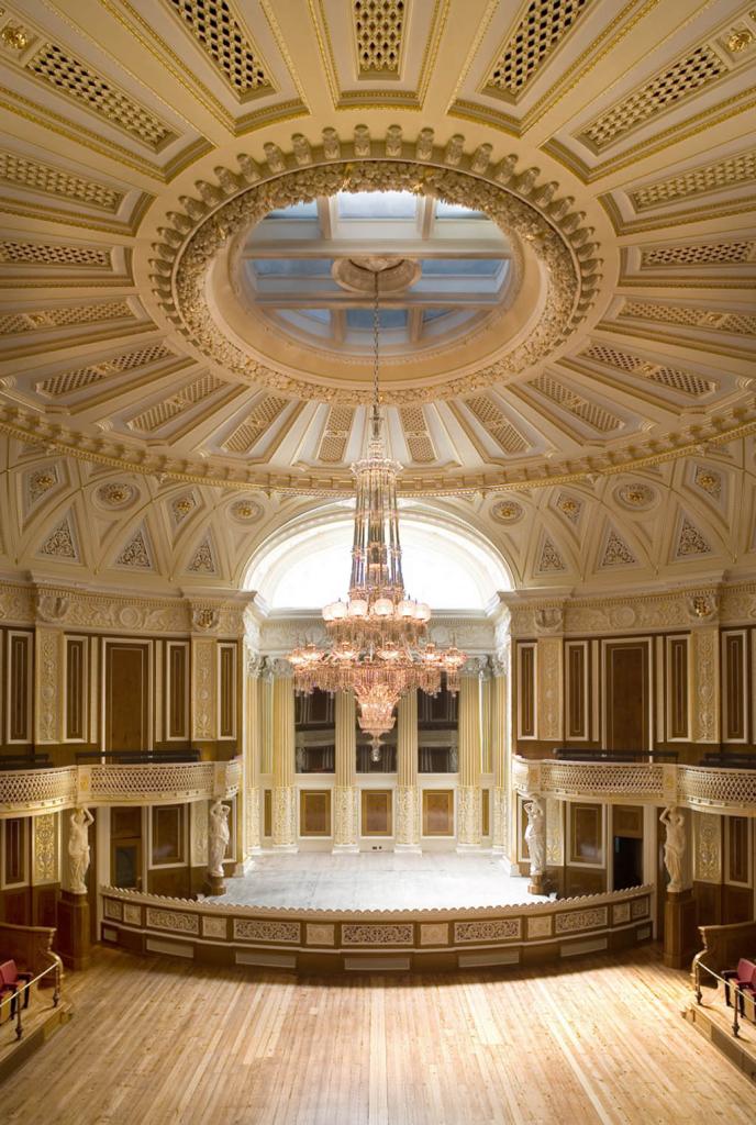 St. George's Hall Concert Room - The Guide Liverpool