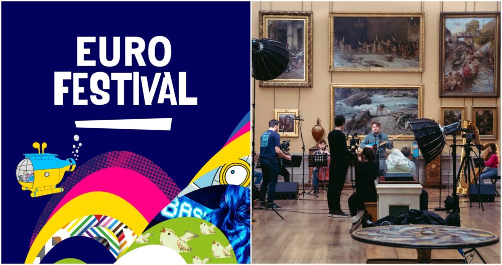 EuroFestival – National Museums Liverpool x Eurovision