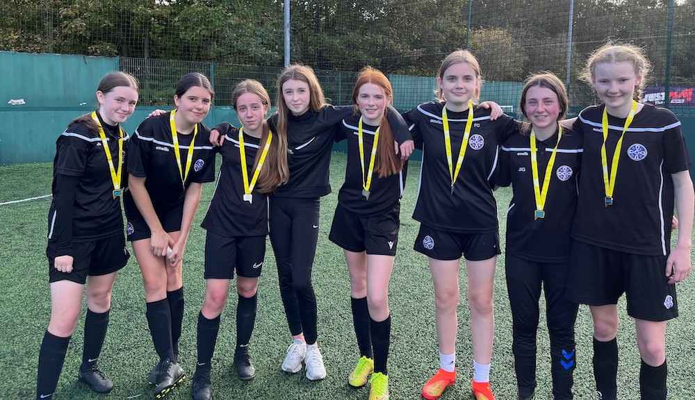 Local school given free tickets to Goodison for Women’s Merseyside Derby