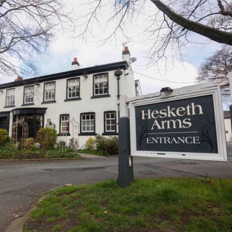 Mother's Day Hesketh Arms