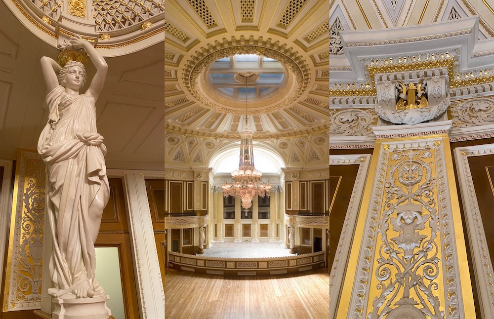 The stunning Grand Master's Palace organising open weekend this