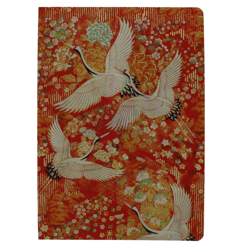 Kimono Stitched Notebook