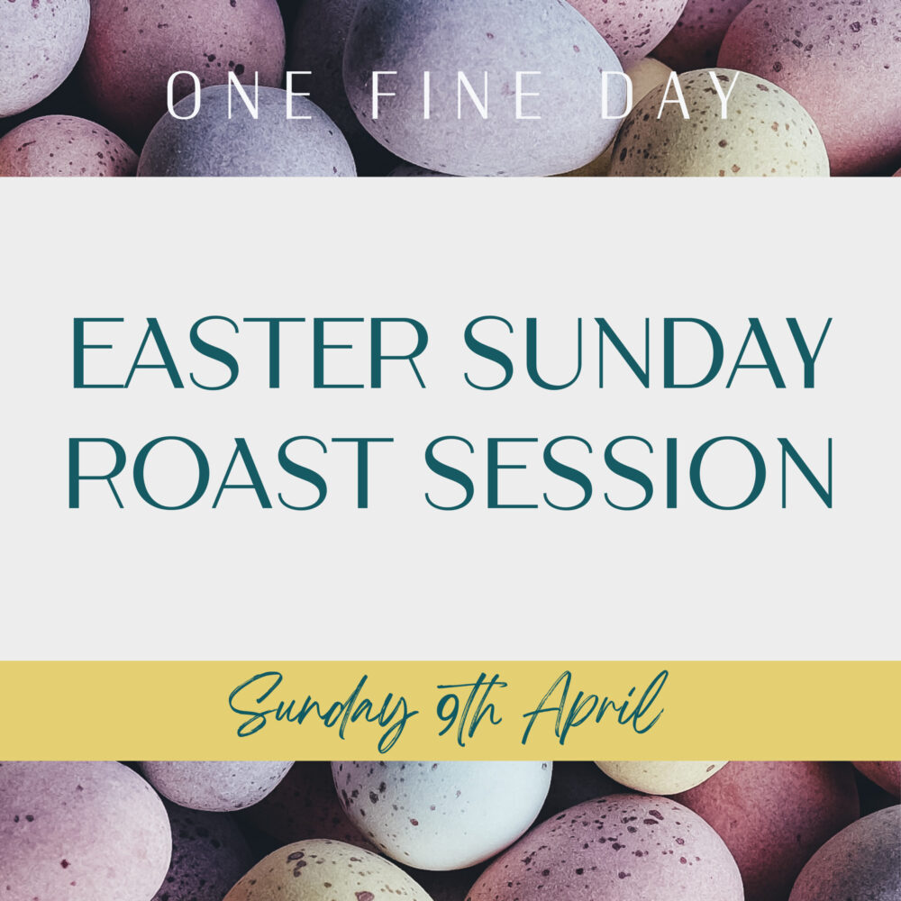 Easter Sunday Roast Session