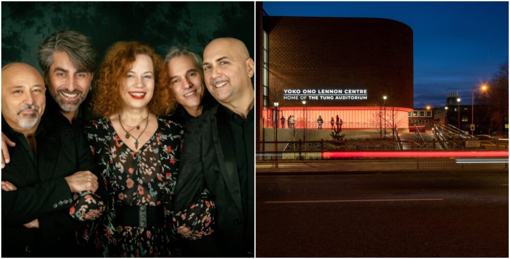 The Tung Auditorium is celebrating its first anniversary with a special Beatles-inspired show