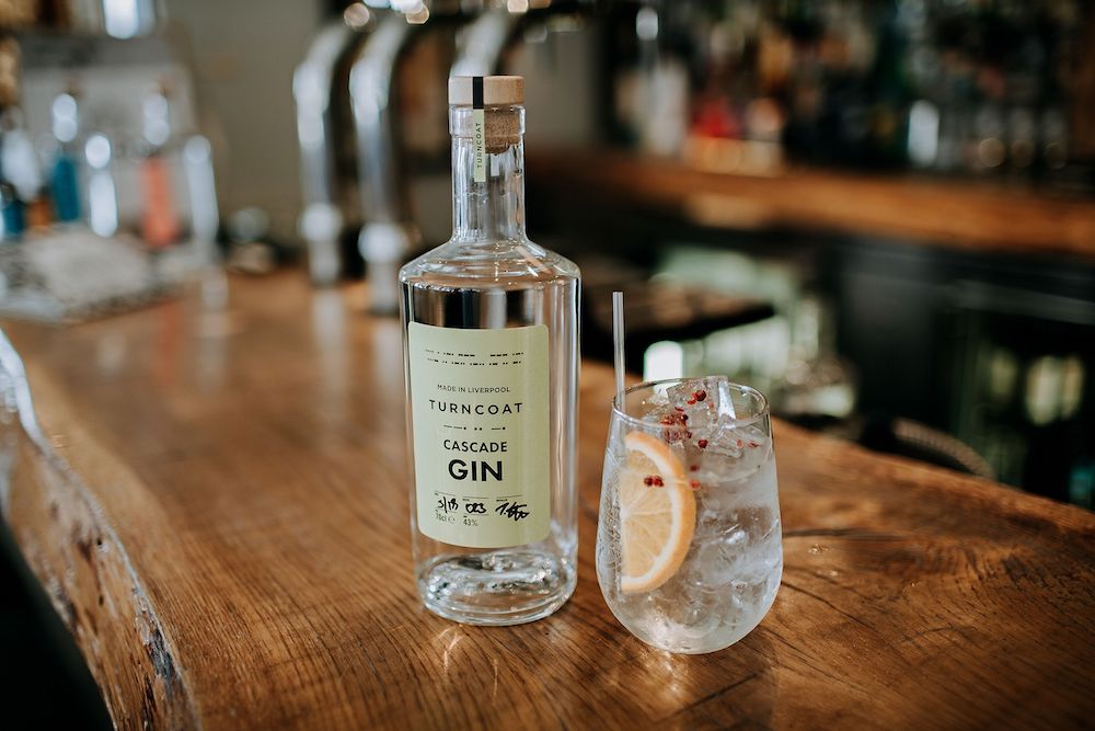 Turncoat Gin - The Guide Liverpool 