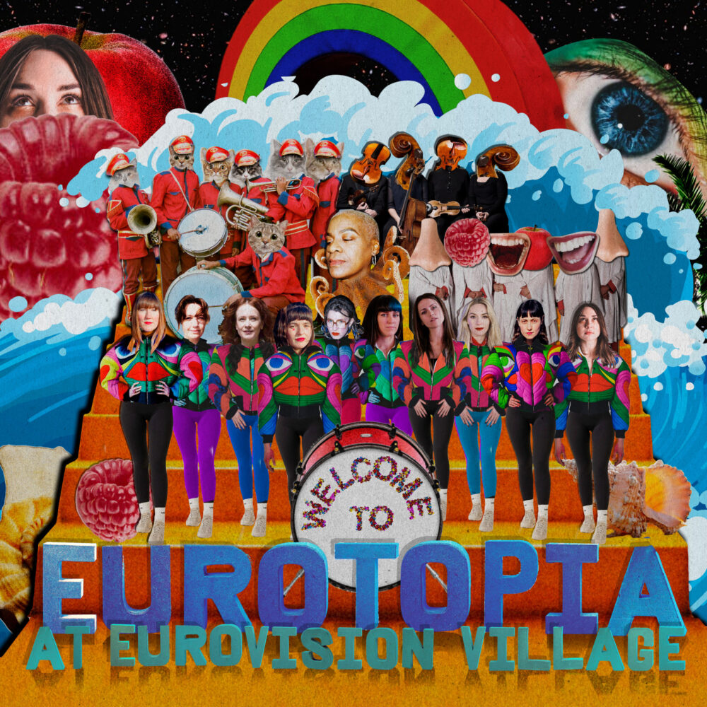 Eurovision - Welcome to Eurotopia
Eurovision 2023