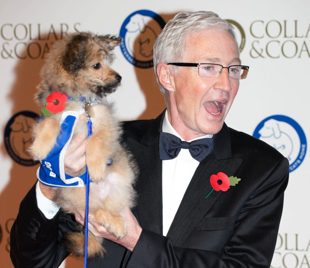 Freshfields Animal Rescue chosen as recipient of Paul O'Grady tribute ...