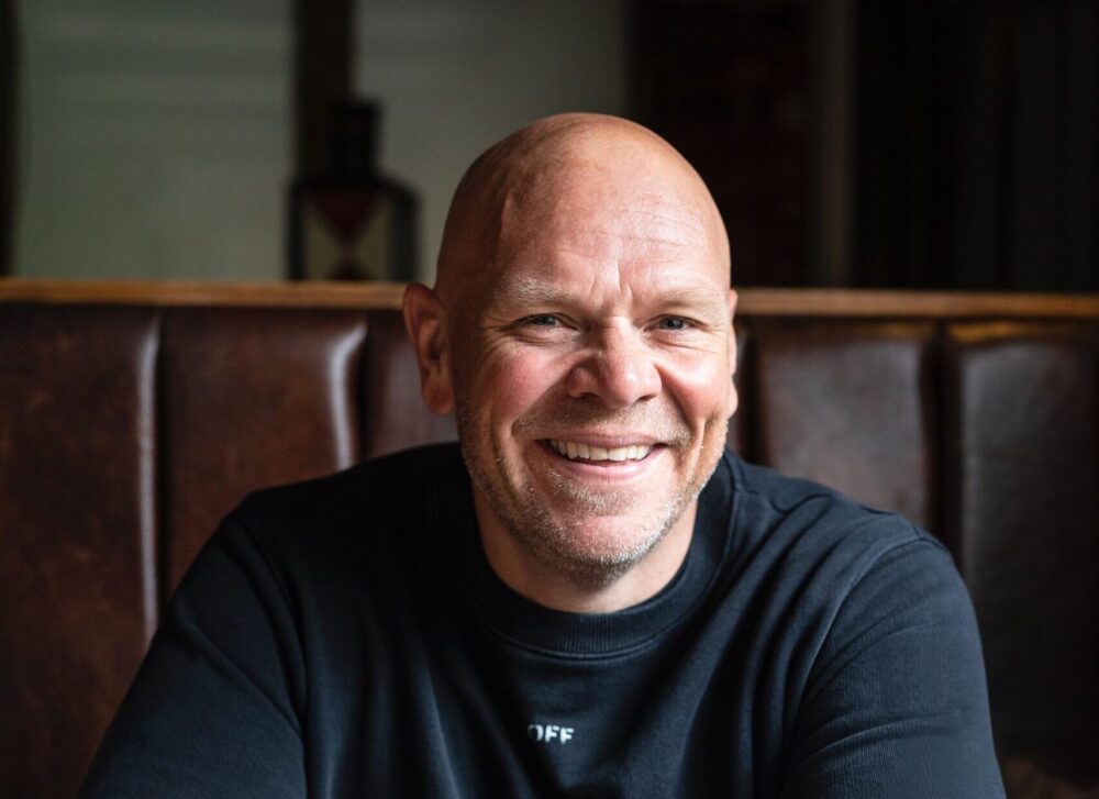 Tom Kerridge says free school meals should be ‘part and parcel’ of education