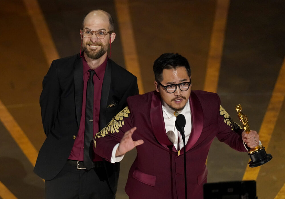 Oscars 2023 Historic Wins For Diverse Set Of Nominees Mark 95th