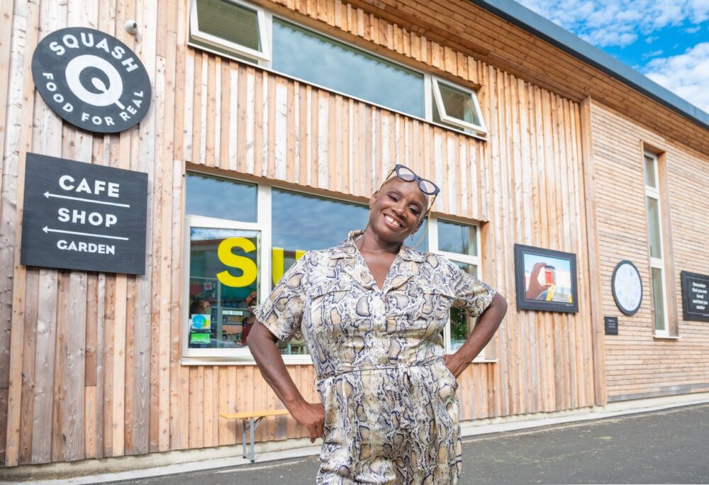 Bbcs Great British Menu Star Andi Oliver Is Coming Back To Liverpool The Guide Liverpool 