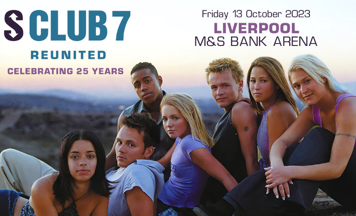 S Club 7