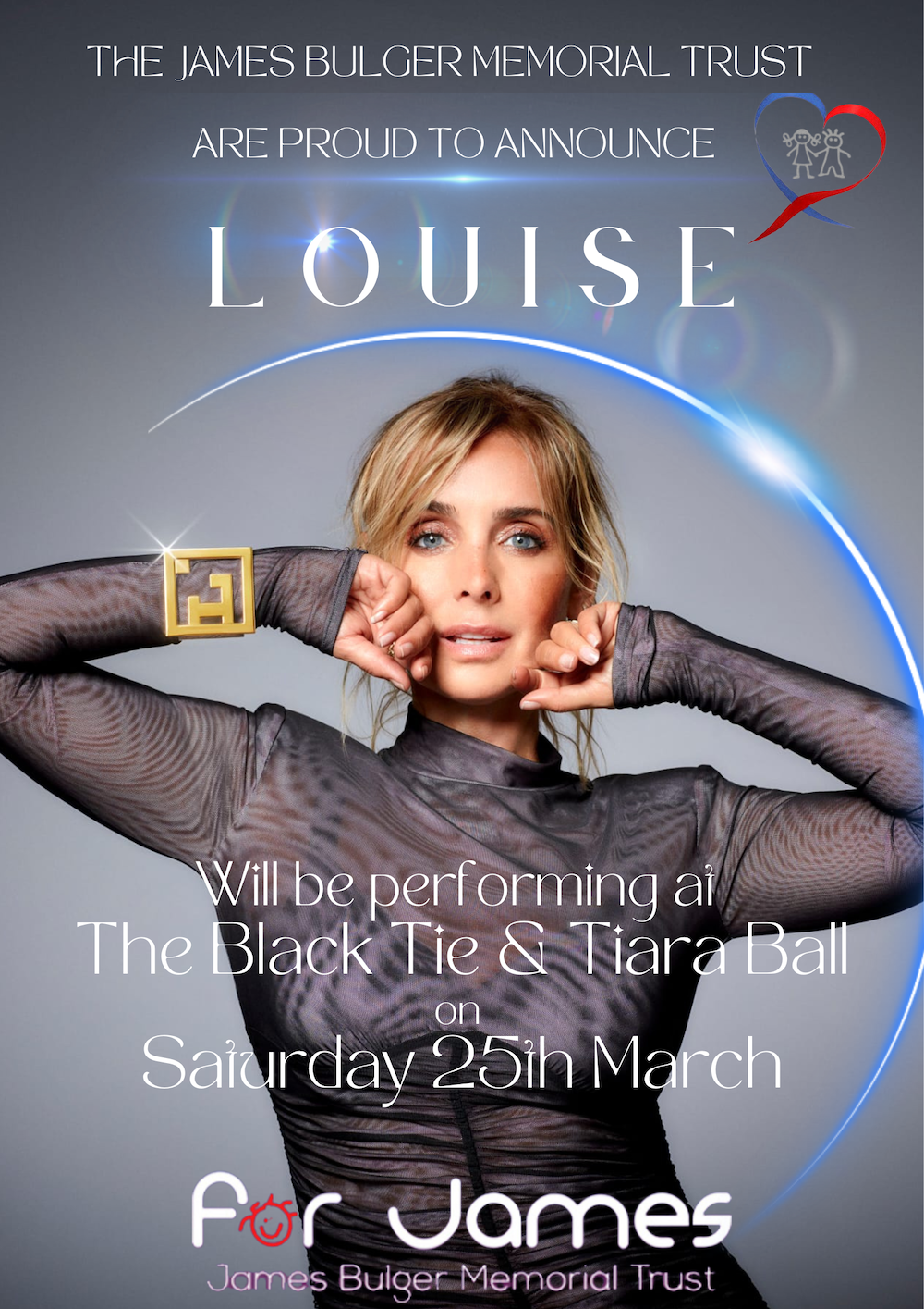 Louise Redknapp - The Guide Liverpool 