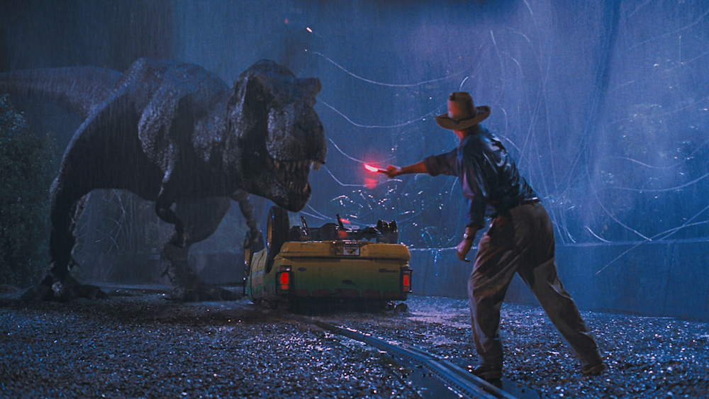 Jurassic Park In Concert - M&S Bank Arena - The Guide Liverpool