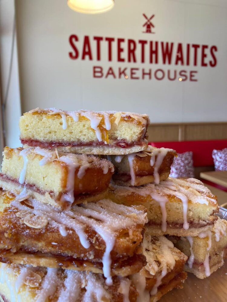 Satterthwaites Bakehouse