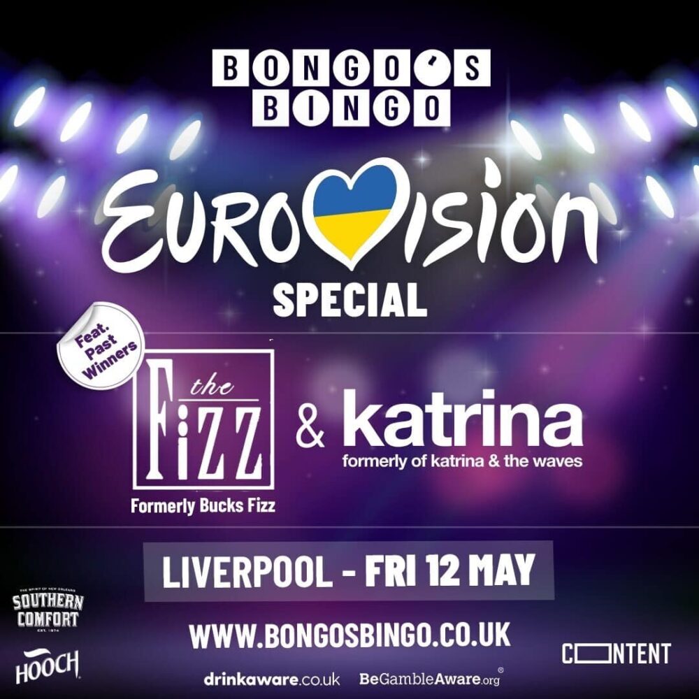 Bongo’s Bingo Eurovision Special