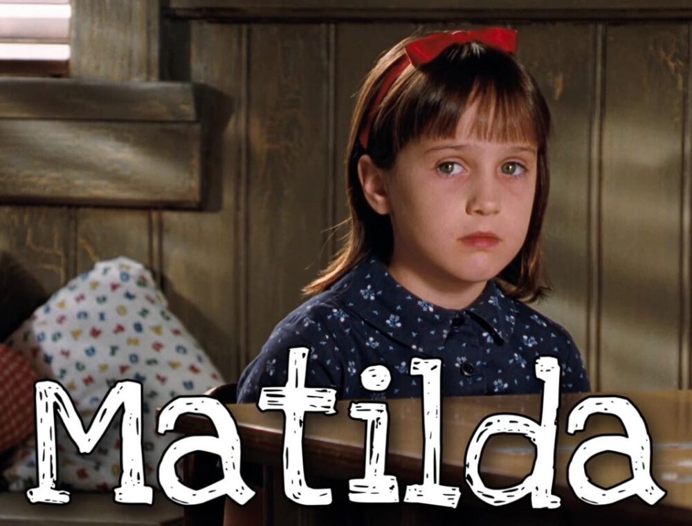 Bijou Cinema – Matilda