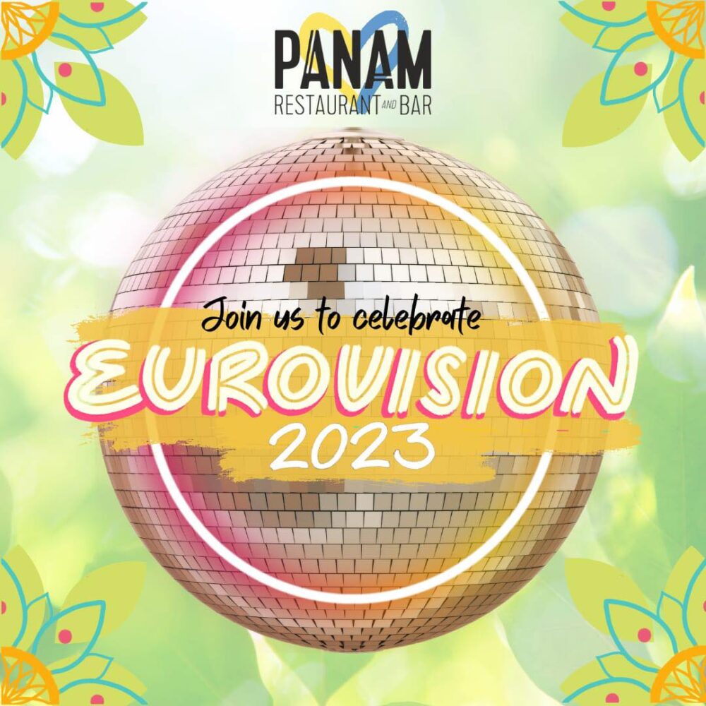 Eurovision Screening Party – PANAM