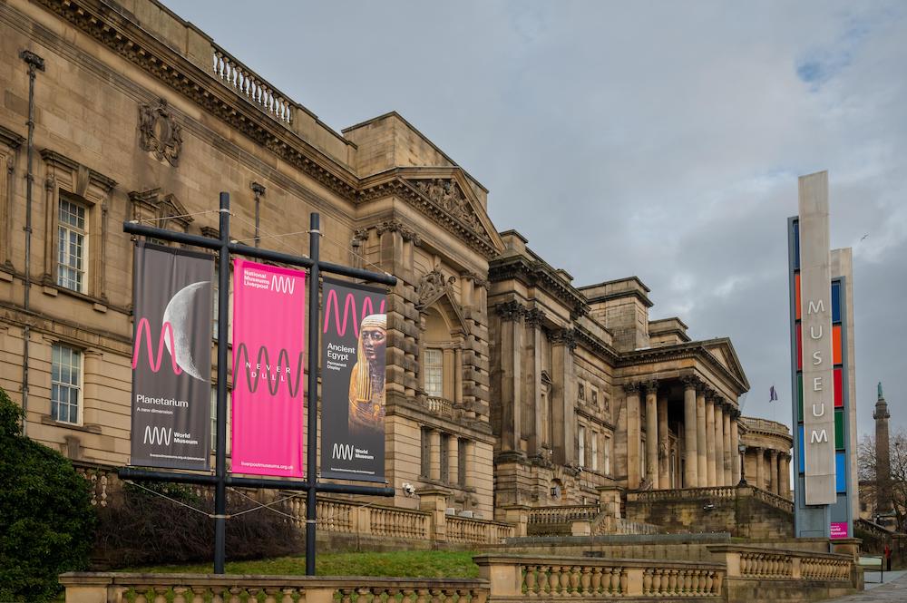 World Museums Liverpool attractions