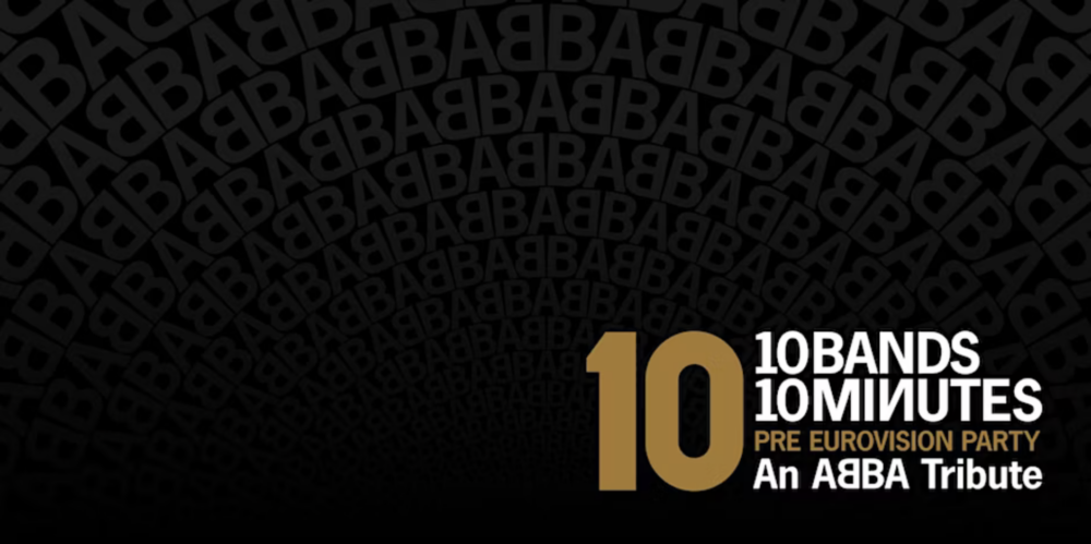 10 Bands 10 Minutes: ABBA – Eurovision Special