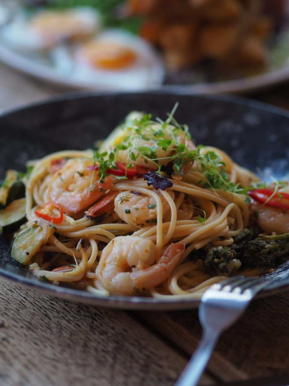 The Wheelbarrow launches delicious Spring / Summer menu The Guide Liverpool