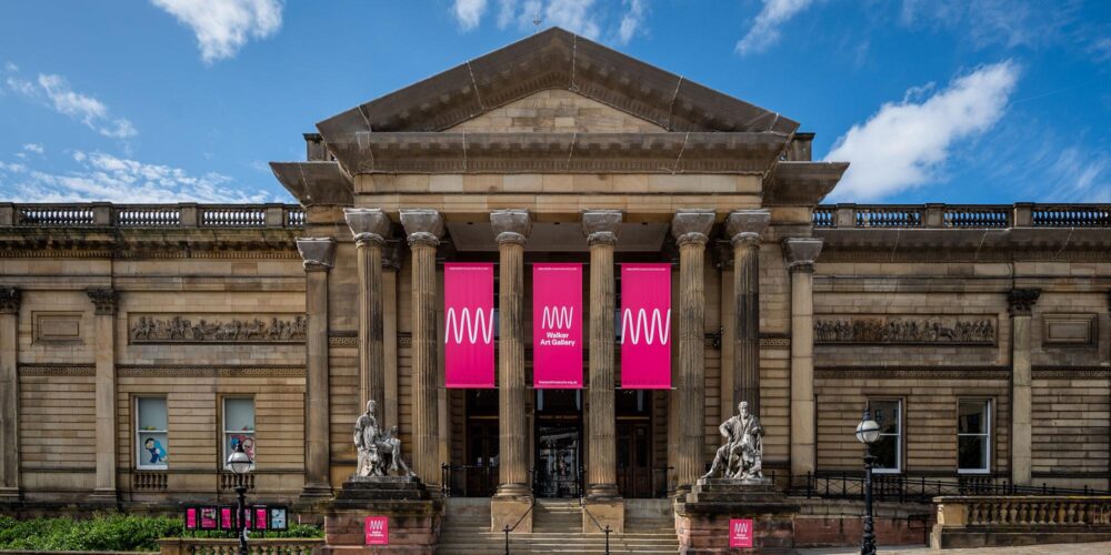 Walker Art Gallery. Credit: National Museums Liverpool