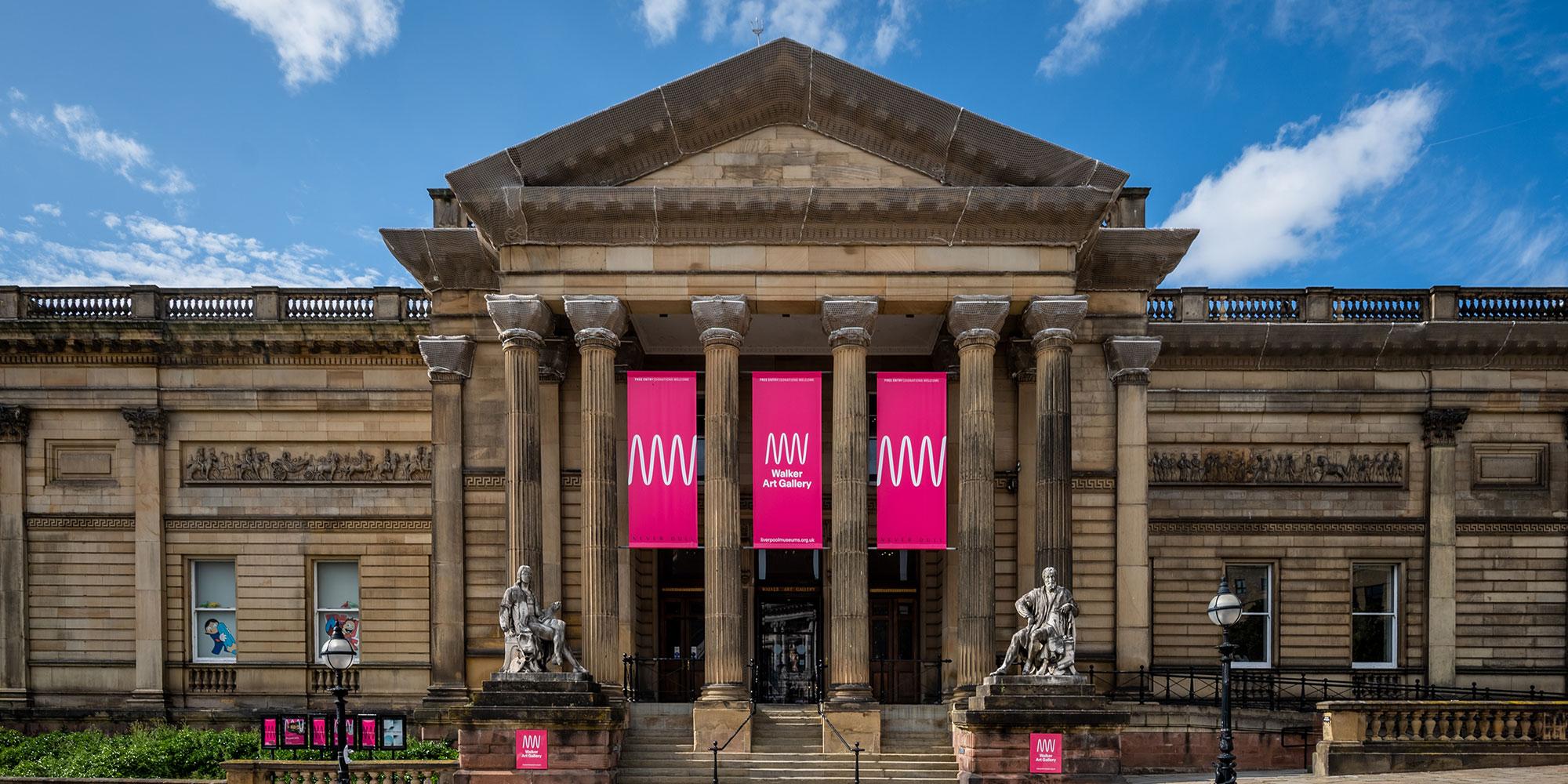 Walker Art Gallery Liverpool Eurovision - The Guide Liverpool