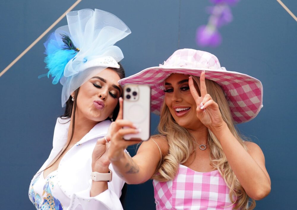 Best dressed outlet at aintree 2019