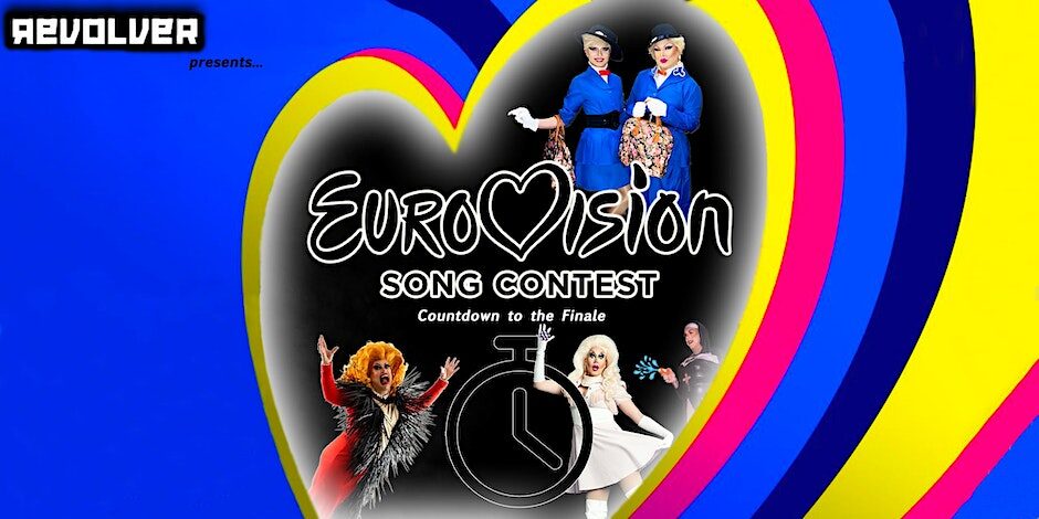 Eurovision Countdown (Pre-Party) – Revolver