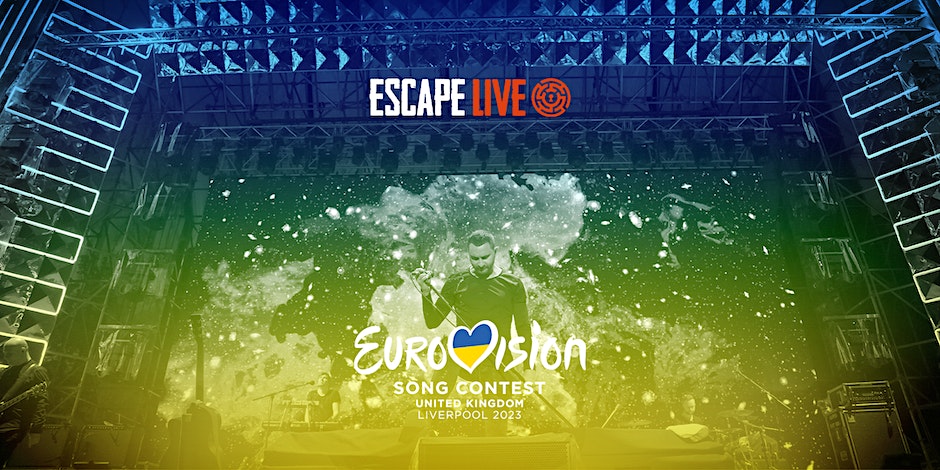 Eurovision Screening – Escape Live