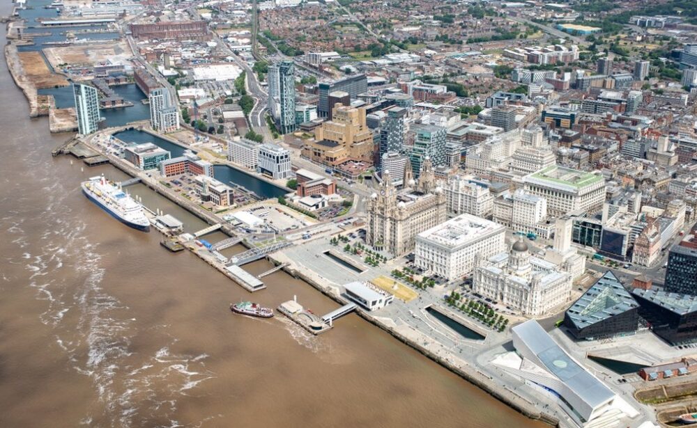 EuroVillage will be held at the Pier Head