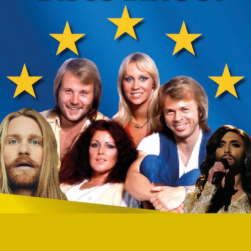 Eurovision Disco Bingo – St Lukes Bombed Out Church